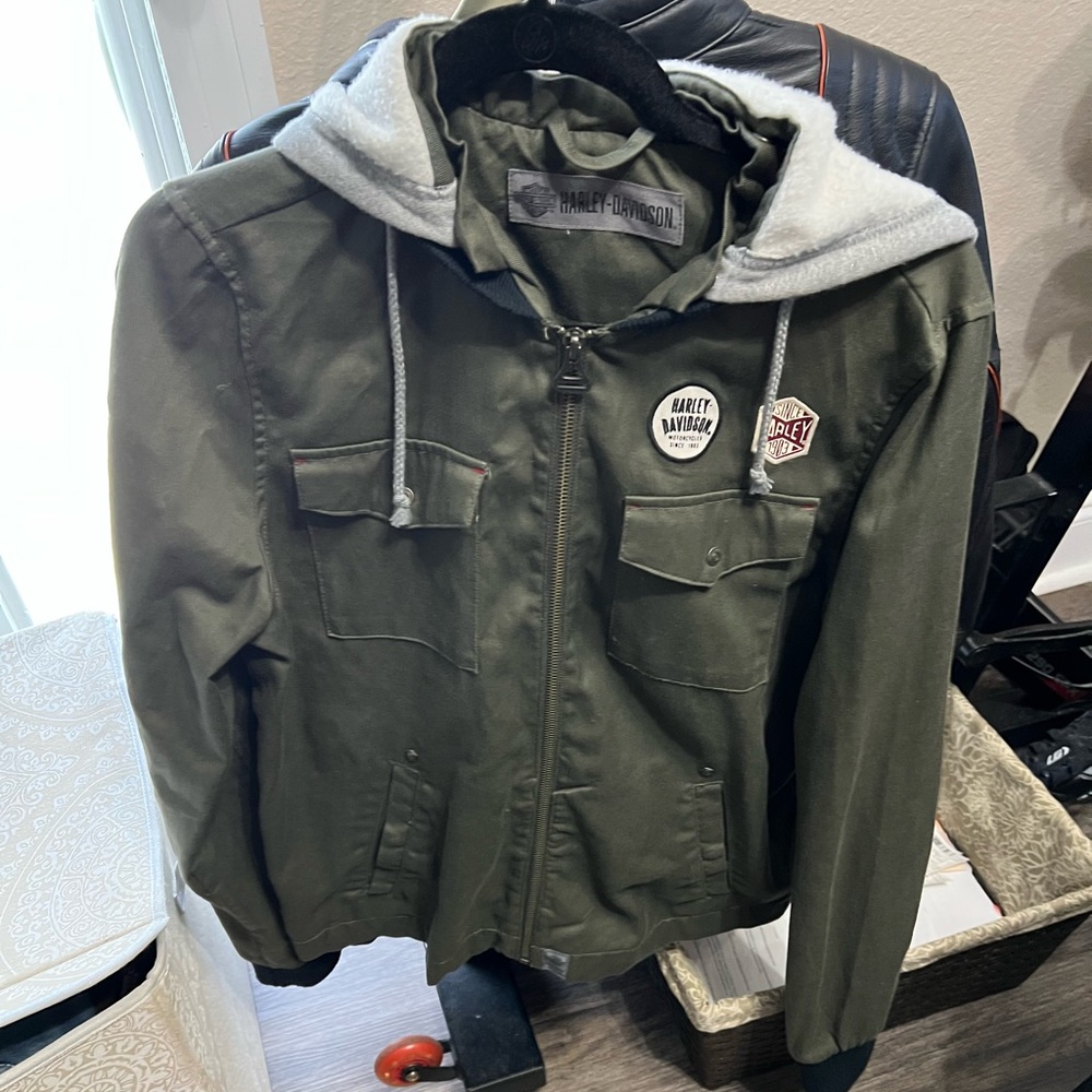 Harley-Davidson Jacket